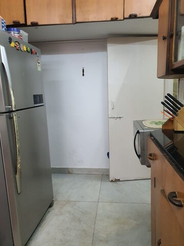 Kitchen in 2 BHK Apartment at Andheri West – for Rent