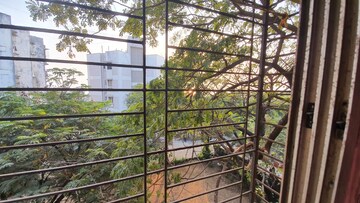 Balcony in 2 BHK Apartment at Andheri West – for Rent