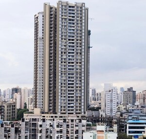 3 BHK Apartment – Exterior View View at Bhoomi Celestia, Malad West - for Sale