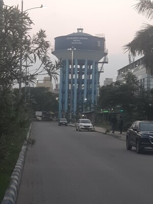 3 BHK Apartment – Exterior View View at New Town - for Sale