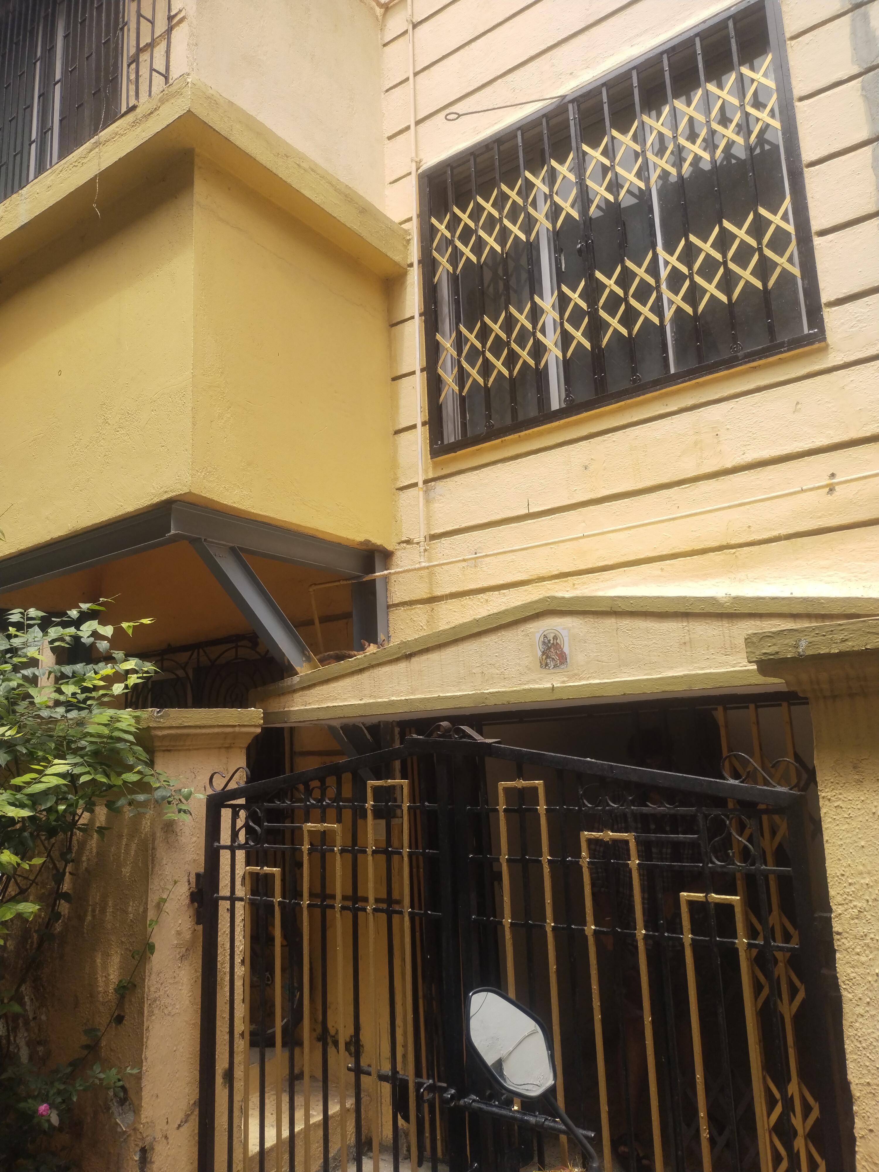 2 BHK + Study Room Villa For Rent in Kurla Kamgar CHS