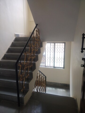 Staircase in 2 BHK Villa at Kurla Kamgar CHS, Kurla – for Rent