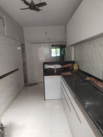 Kitchen in 2 BHK Villa at Kurla Kamgar CHS, Kurla – for Rent