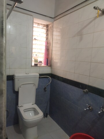 Bathroom in 2 BHK Villa at Kurla Kamgar CHS, Kurla – for Rent