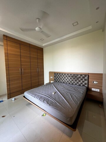 Bedroom in 2 BHK Apartment at Metro The Palms, Nerul – for Rent