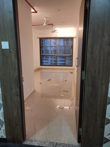 Bathroom in 1 BHK Apartment at Neminath Nemi Bhavan, Goregaon West – for Rent