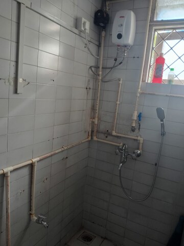 Balcony in 1 BHK Apartment at Andheri West – for Rent