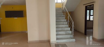 Staircase in 4 BHK Villa at Kollur – for Sale