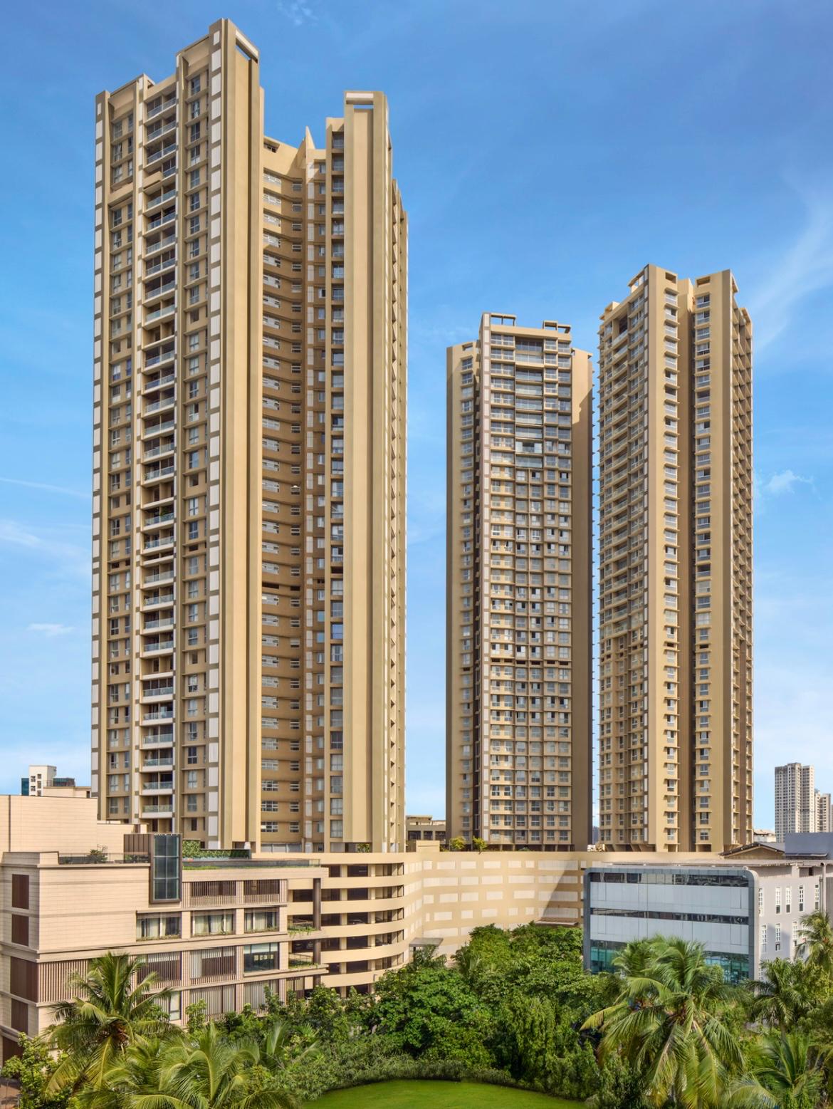 3 BHK Apartment For Sale in Bhoomi Celestia