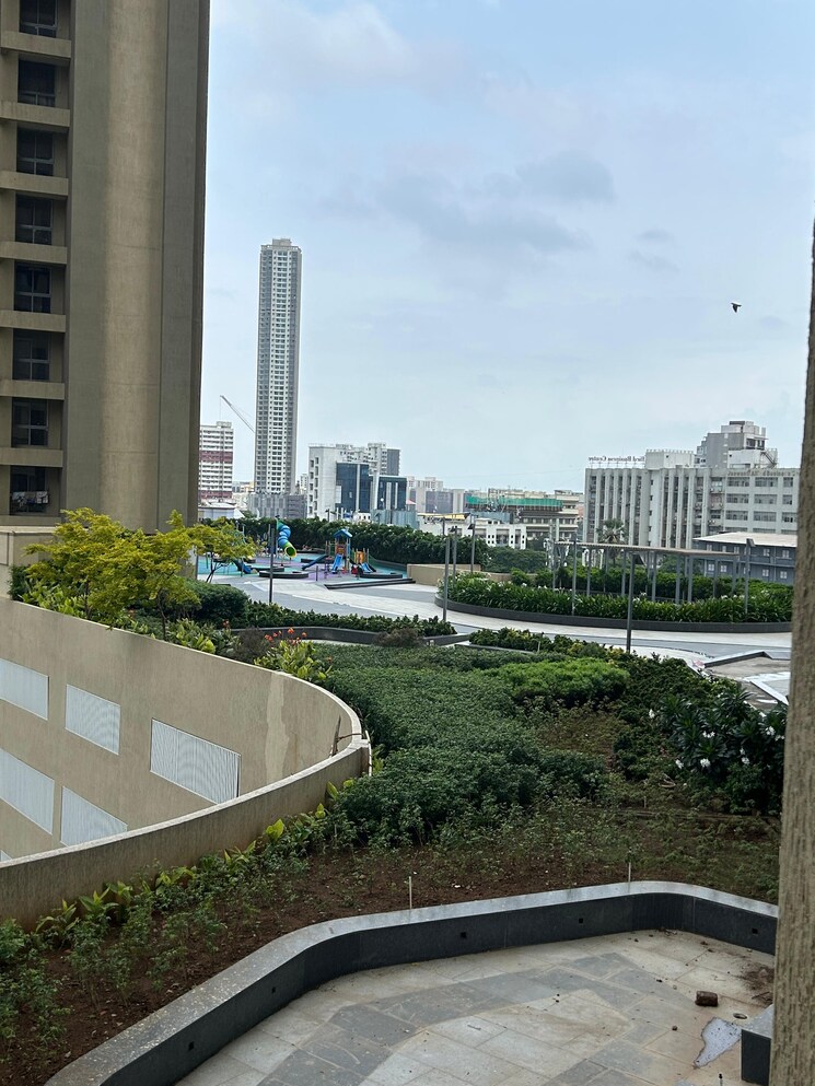 Balcony, bhoomi-celestia 3 Bedroom 1450 Sq.Ft. Apartment In Malad West Mumbai 8905512