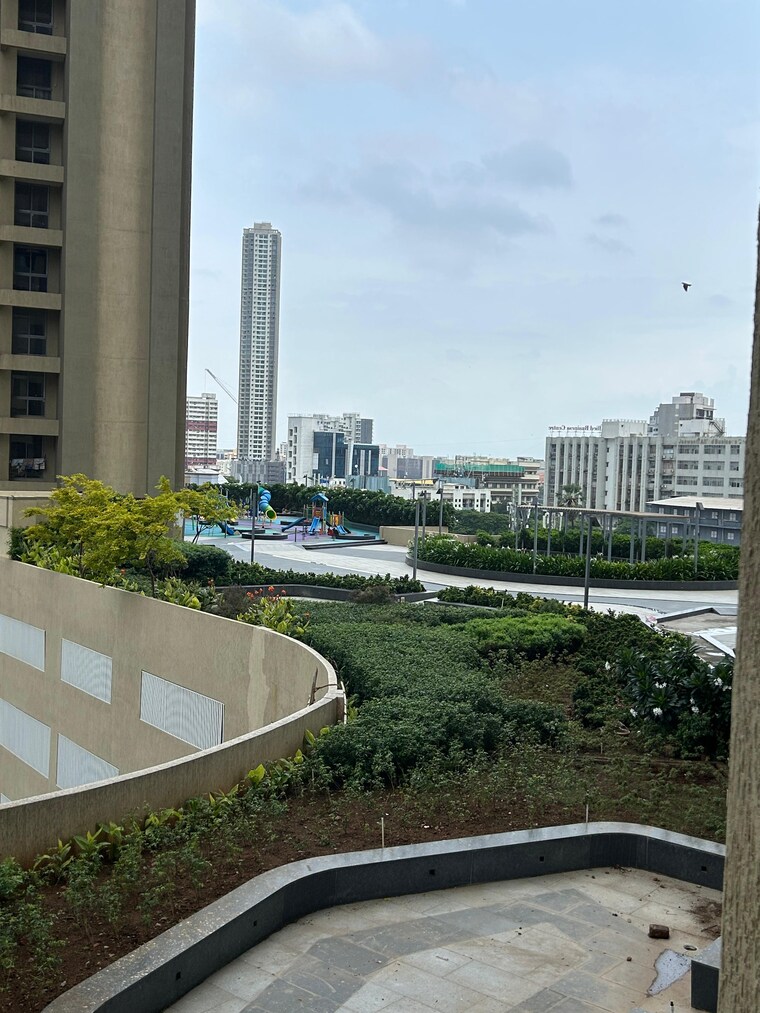 Balcony, bhoomi-celestia 3 Bedroom 1450 Sq.Ft. Apartment In Malad West Mumbai 8905512