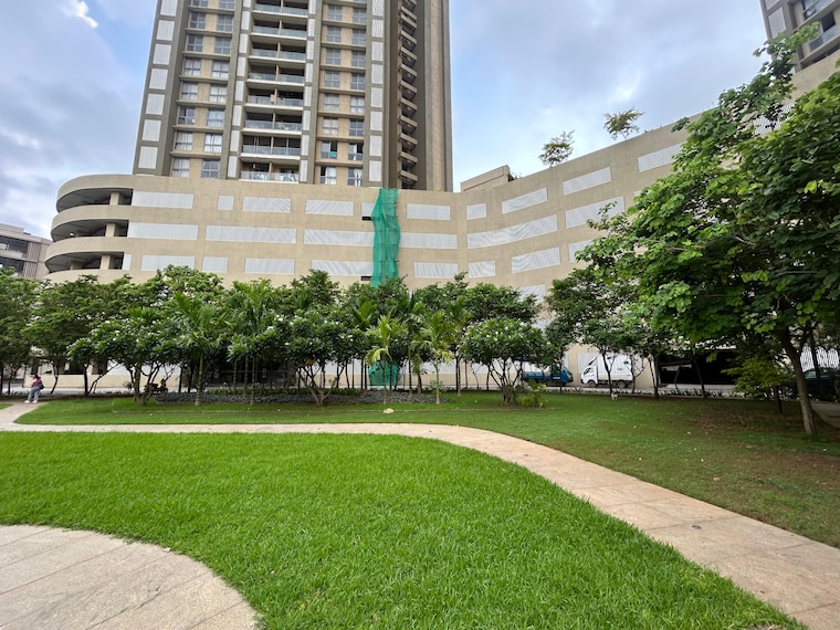 Garden, bhoomi-celestia 3 Bedroom 1450 Sq.Ft. Apartment In Malad West Mumbai 8905512