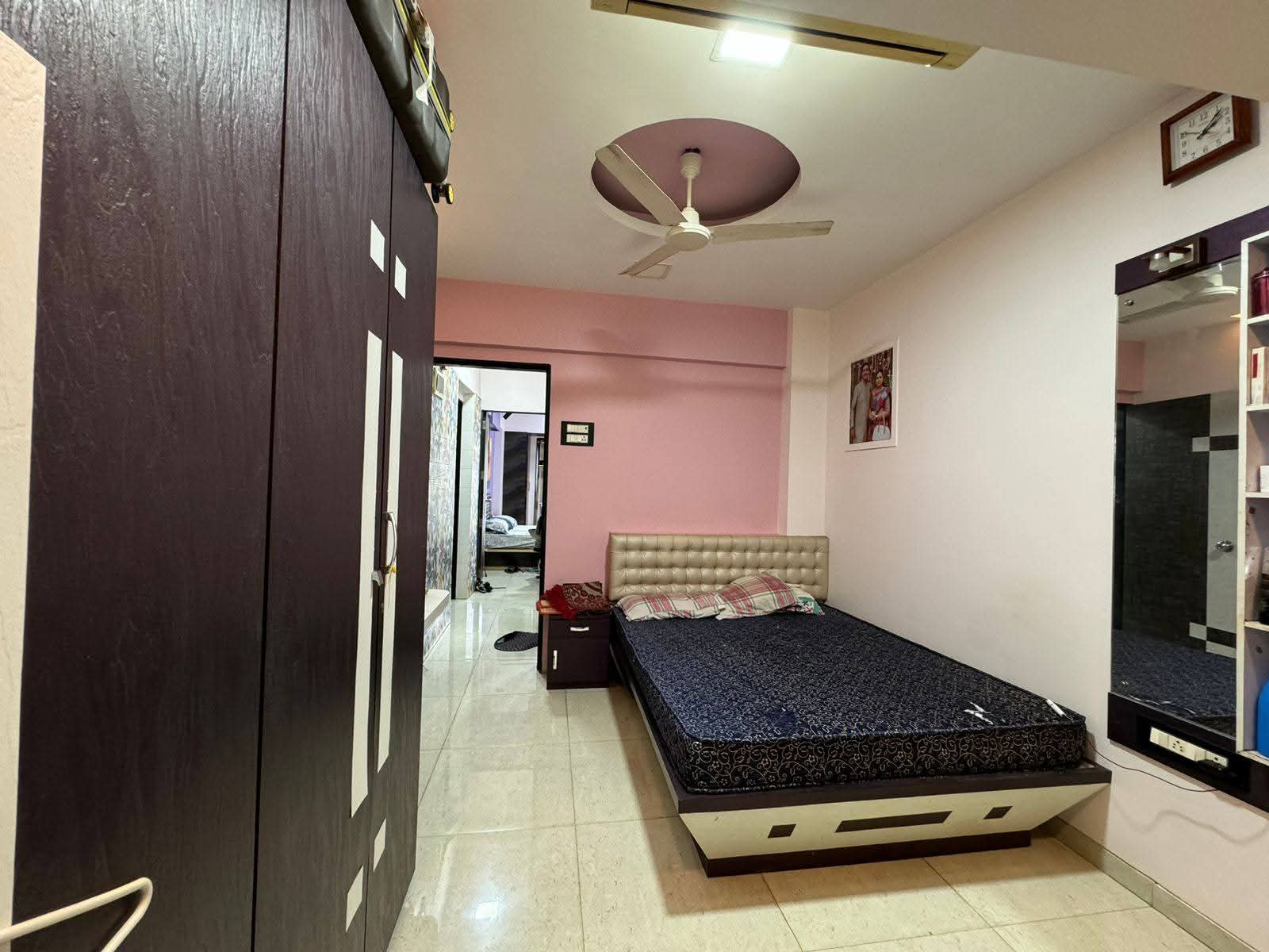 1 BHK Apartment For Rent in Meghana Apartment