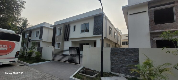 Exterior View, new bowenpally 5 Bedroom 500 Sq.Yd. Villa In New Bowenpally Hyderabad 8905522
