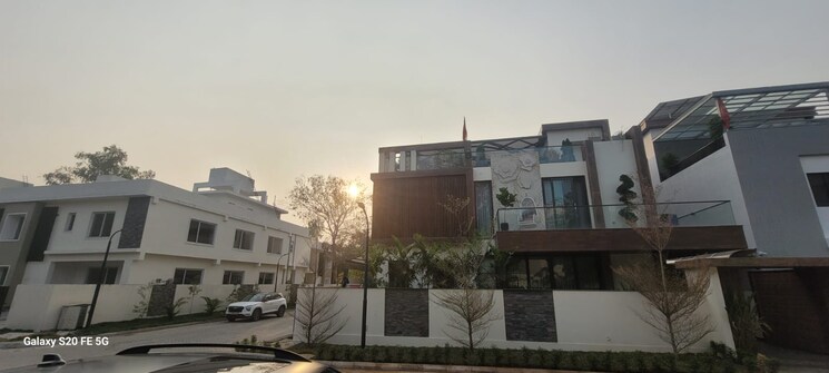 Exterior View, new bowenpally 5 Bedroom 500 Sq.Yd. Villa In New Bowenpally Hyderabad 8905522