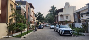 5 BHK Villa – Exterior View View at New Bowenpally - for Sale