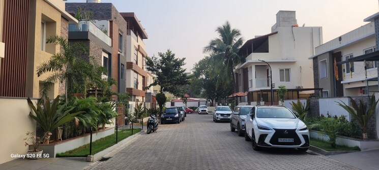 Exterior View, new bowenpally 5 Bedroom 500 Sq.Yd. Villa In New Bowenpally Hyderabad 8905522