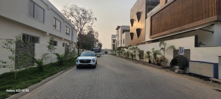 Exterior View, new bowenpally 5 Bedroom 500 Sq.Yd. Villa In New Bowenpally Hyderabad 8905522
