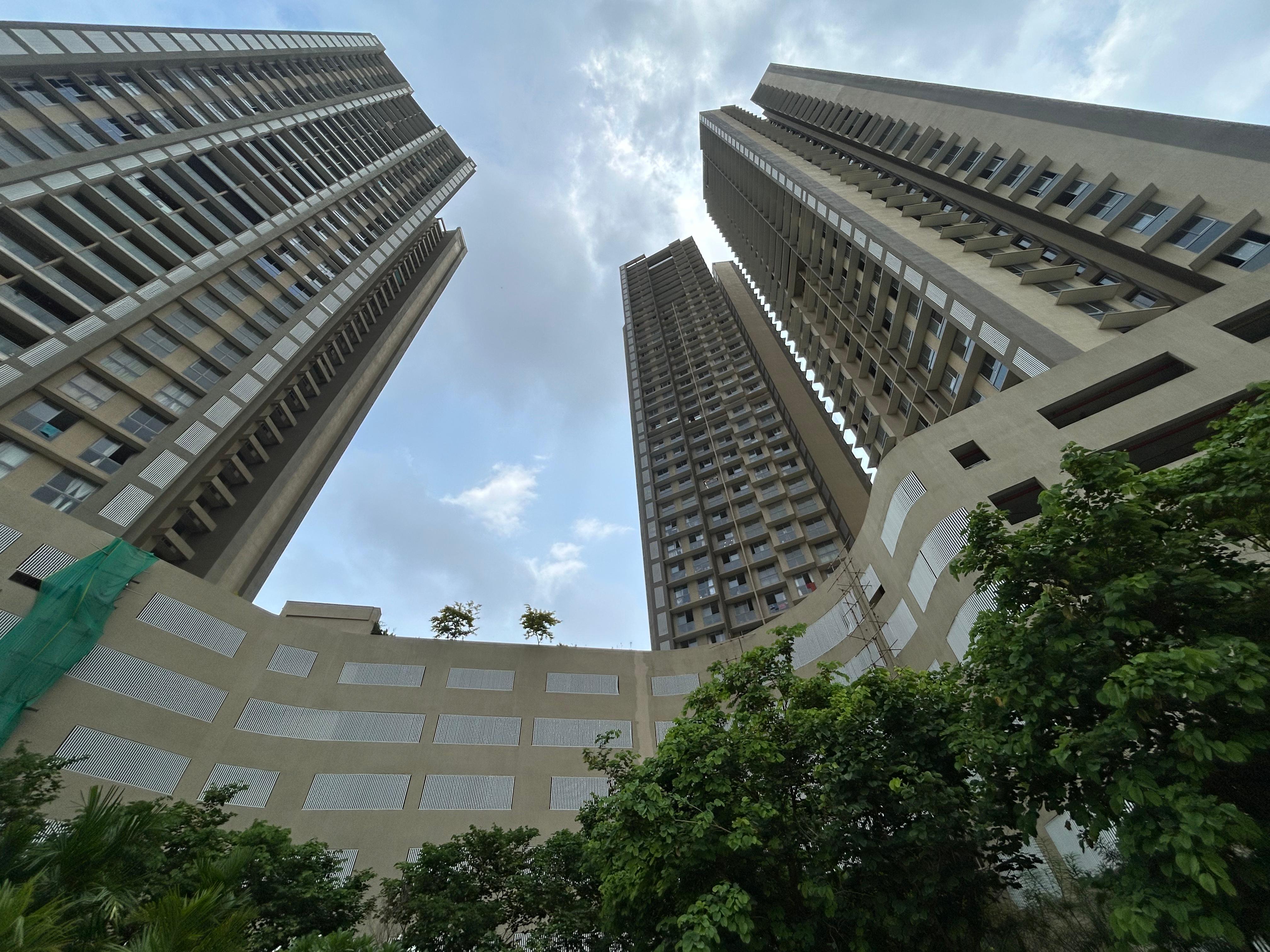 4 BHK 1598 Sq.Ft. Apartment in Bhoomi Celestia