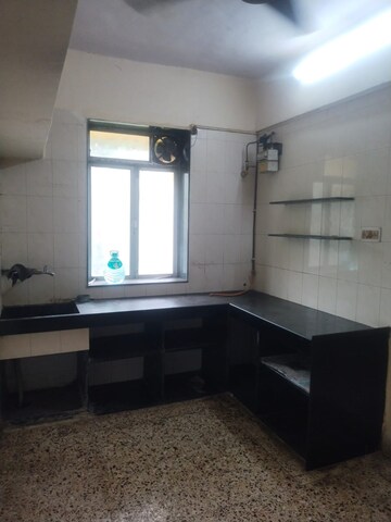Kitchen in 1 BHK Apartment at Best CHS, Kurla – for Rent