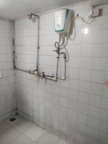 Bathroom in 1 BHK Apartment at Best CHS, Kurla – for Rent