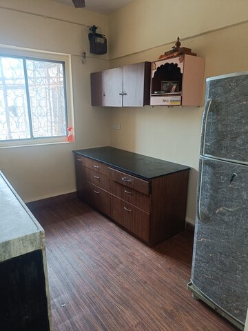 Kitchen in 1 BHK Apartment at Galactica Tower, Andheri West – for Rent