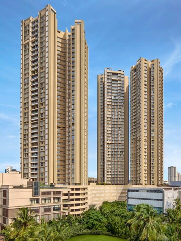 2 BHK Apartment – Exterior View View at Bhoomi Celestia, Malad West - for Sale