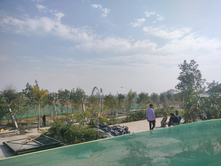 Exterior View, ambar hai village  100 Sq.Yd. Plot In Ambar Hai Village Delhi 8905550