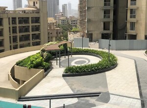 Balcony in 3 BHK Apartment at Bhoomi Celestia, Malad West – for Sale