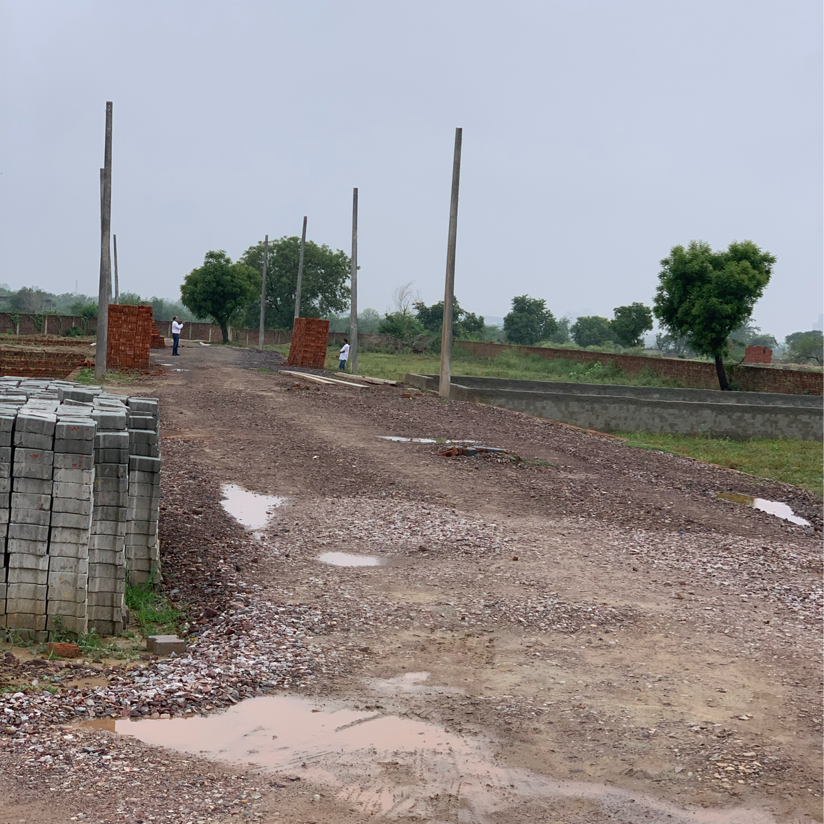 Plot For Sale in Buddha Enclave