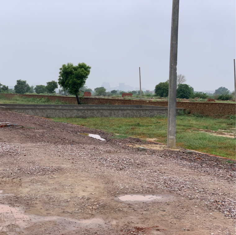 Exterior View, dankaur  100 Sq.Yd. Plot In Dankaur Greater Noida 8905558