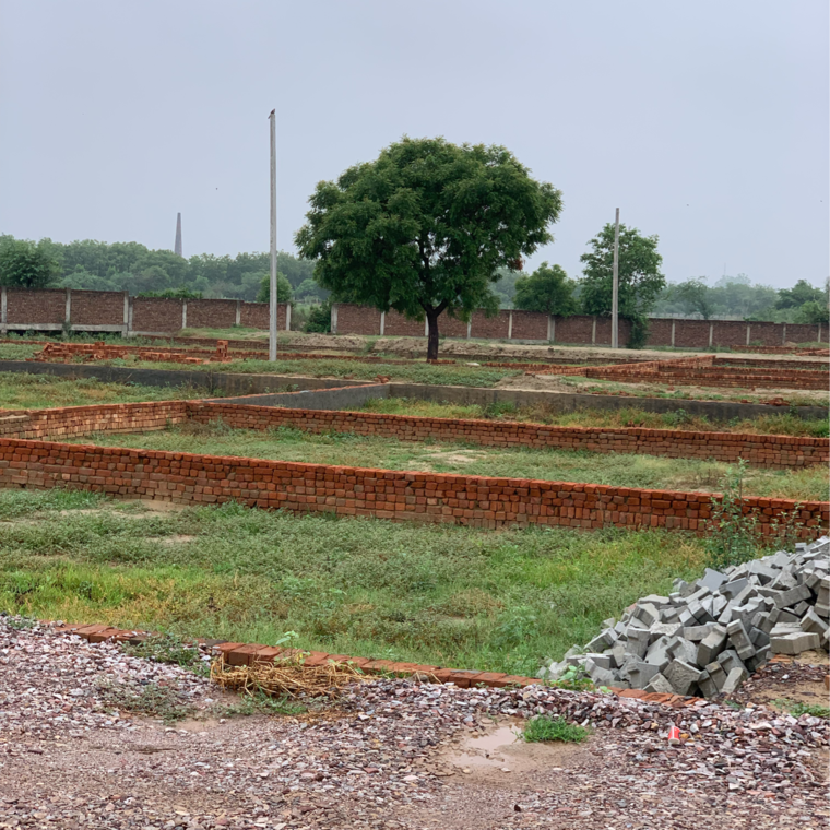 Exterior View, dankaur  100 Sq.Yd. Plot In Dankaur Greater Noida 8905558