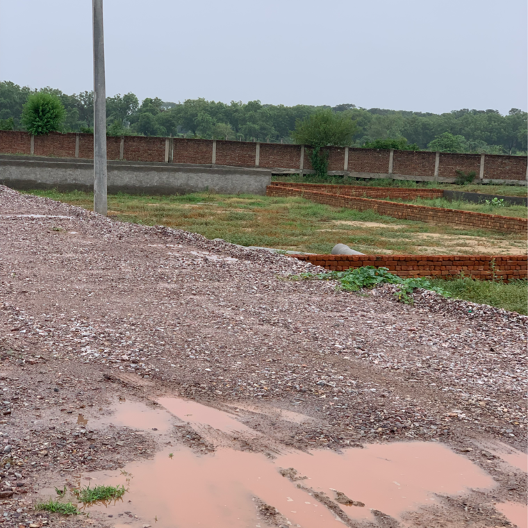 Exterior View, dankaur  100 Sq.Yd. Plot In Dankaur Greater Noida 8905558