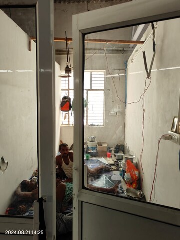 Kitchen in  Warehouse at Udyog Vihar Phase 4 – for Rent