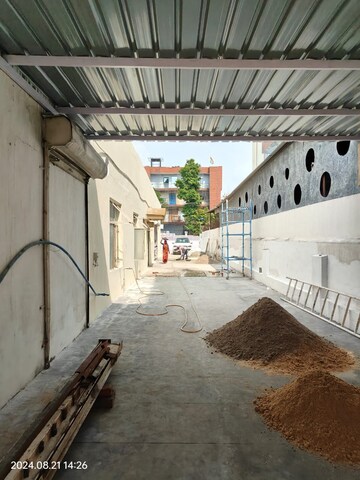  Warehouse – Exterior View View at Udyog Vihar Phase 4 - for Rent