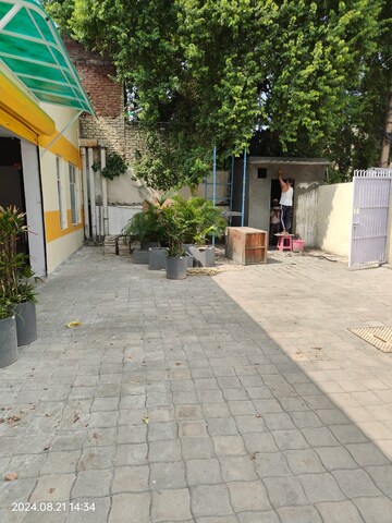  Warehouse – Exterior View View at Udyog Vihar Phase 4 - for Rent