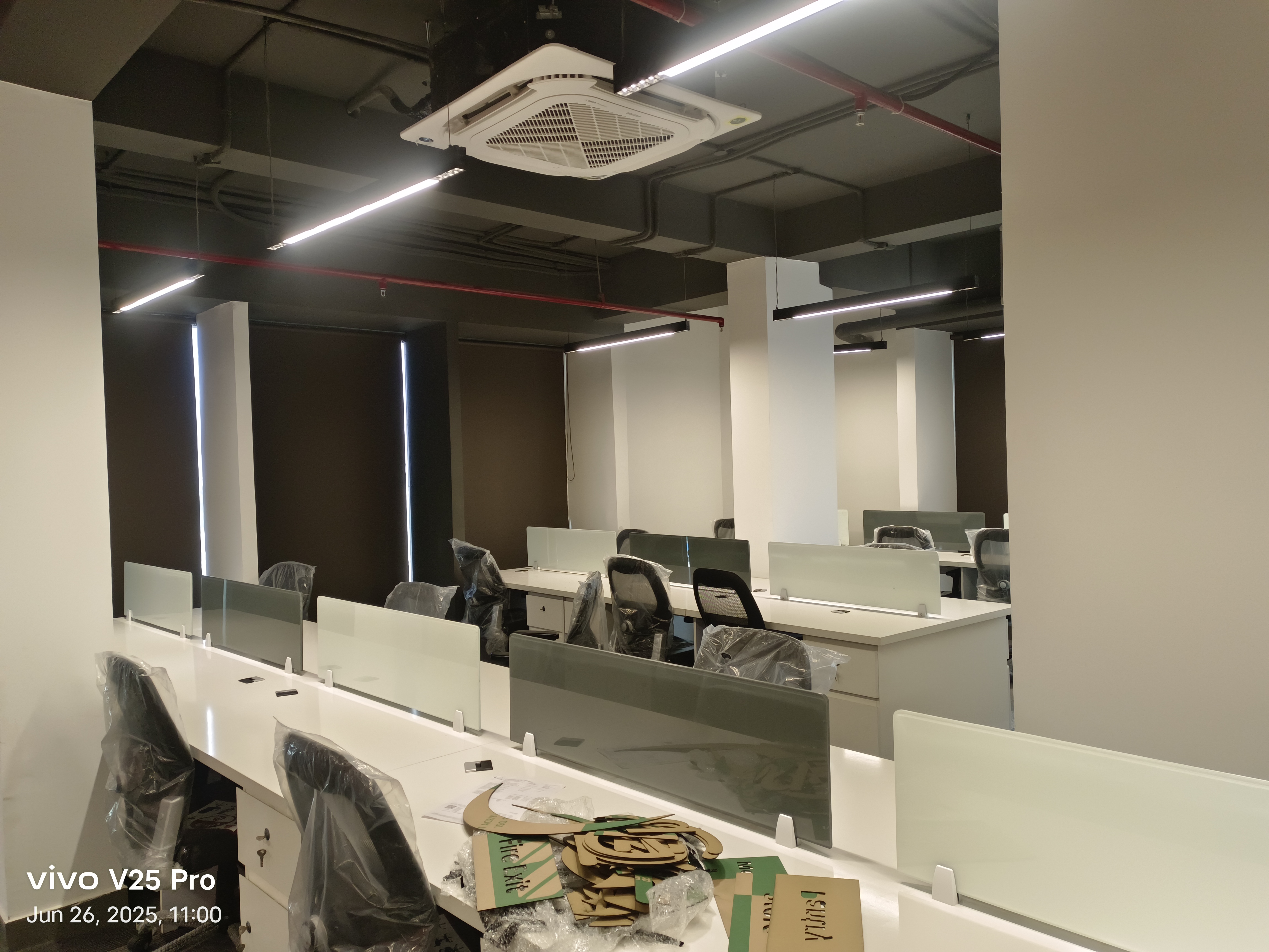 Office Space For Rent in Sanjay Place