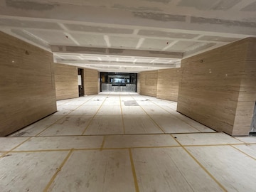 Building Lobby in 3 BHK Apartment at Bhoomi Celestia, Malad West – for Sale