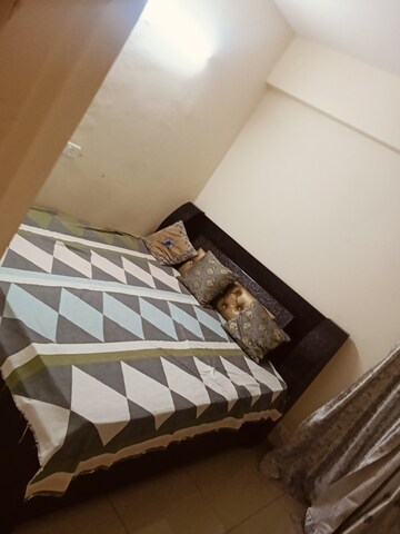 Staircase in 2 BHK Apartment at Wave Dream Homes, Wave City – for Rent