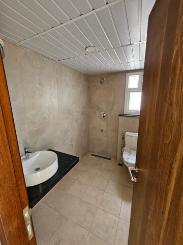 Bathroom in 4 BHK Apartment at Prestige Beverly Hills, Kokapet – for Sale