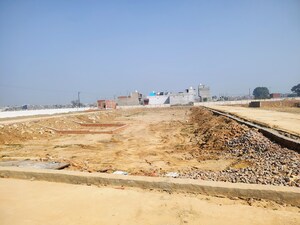 Plot Area in  Plot at Bhoomi Krishna Kunj, Dhoom Manikpur – for Sale