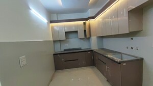 Kitchen in 4 BHK Builder Floor at Suraj Vihar – for Sale