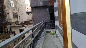 Balcony in 4 BHK Builder Floor at Suraj Vihar – for Sale