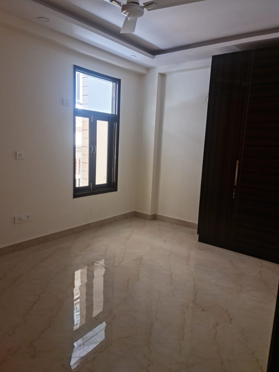 2 BHK + Pooja Room Apartment For Rent in Khirki Extension