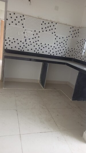 Kitchen in 3 BHK Apartment at City Centre, Salt Lake City – for Sale