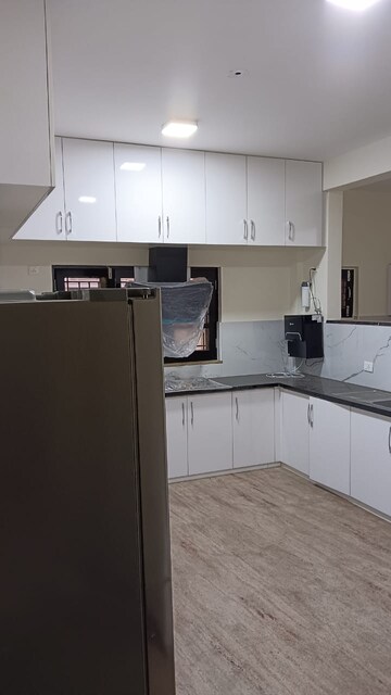 Kitchen in 4 BHK Villa at Prestige Oasis, Rajanukunte – for Sale