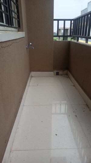 Kitchen in 2 BHK Apartment at New Town Tower, New Town Action Area 1 – for Sale