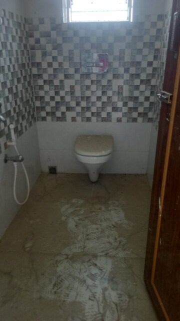 Bathroom in 2 BHK Apartment at New Town Tower, New Town Action Area 1 – for Sale