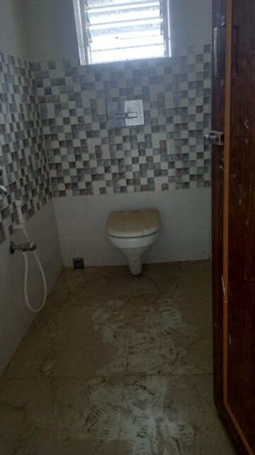 Bathroom in 2 BHK Apartment at New Town Tower, New Town Action Area 1 – for Sale