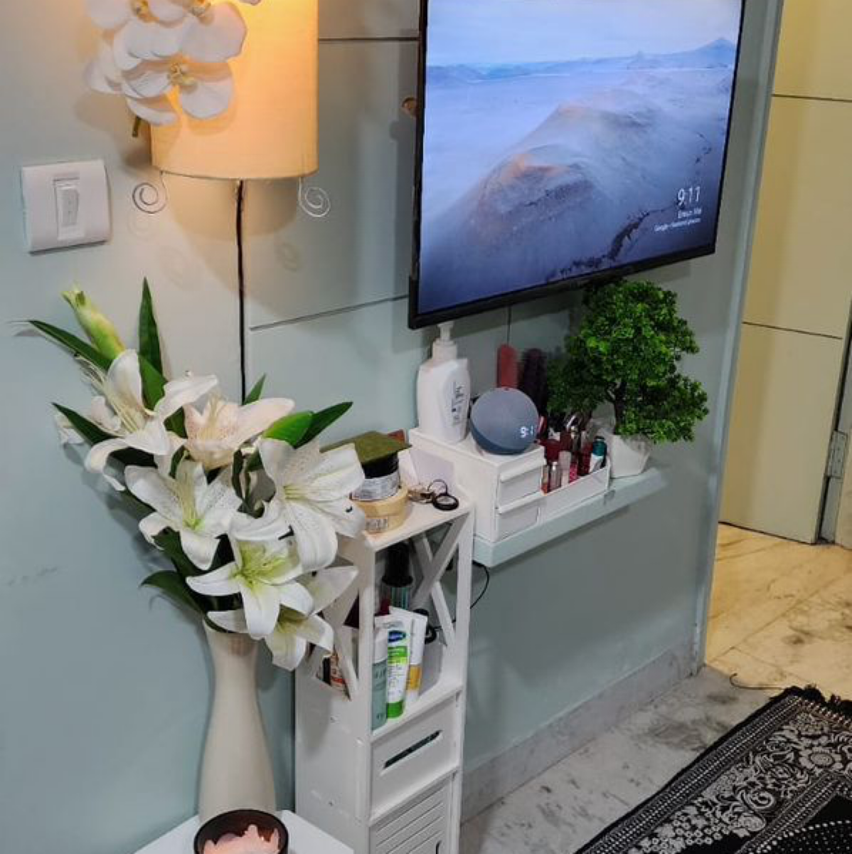 3 BHK + Pooja Room Builder Floor For Rent in Malviya Nagar 